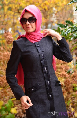 Hatunca Abiye Kap 7093A-01 Lacivert