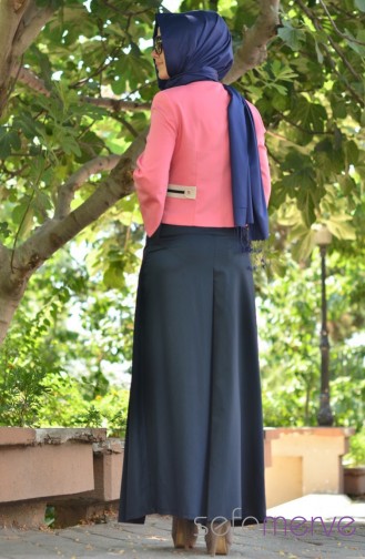 Hatunca Pantolon Etek-Ceket Takım 12