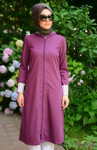 Flieder Cape 5076YE-08