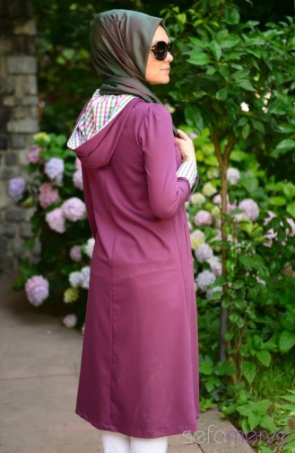 Flieder Cape 5076YE-08