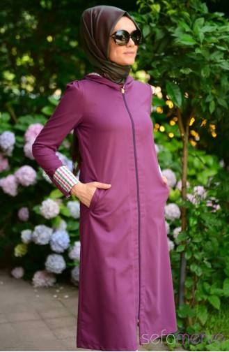 Flieder Cape 5076YE-08