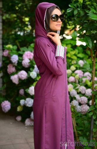 Flieder Cape 5076YE-08