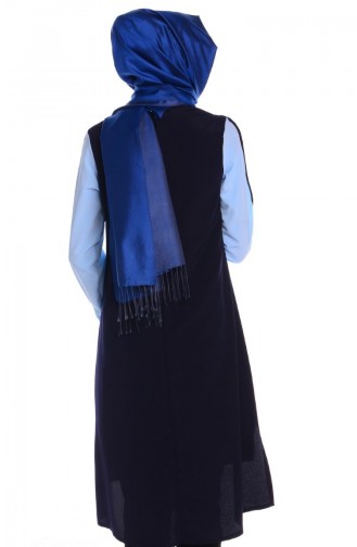 Blau Tunikas 4729-07