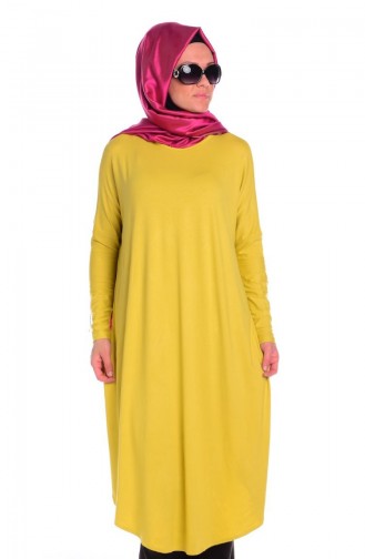 Pistachio Green Tunics 1740-12