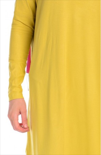 Pistachio Green Tunics 1740-12