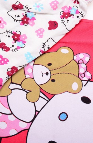 Pijama Takımı 0103C-03 Mercan
