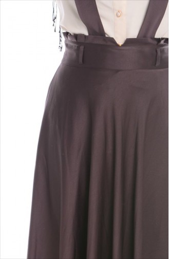 Brown Skirt 2040-03