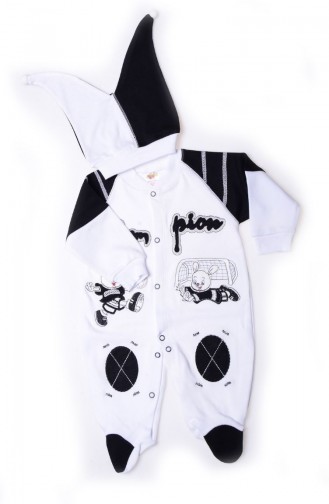White Baby Clothing 0008-03