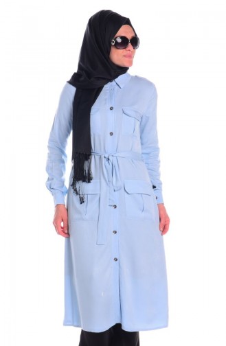 Ice Blue Tunics 55089-04