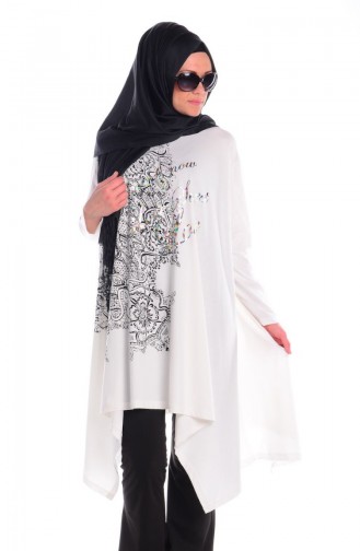 Ecru Tops 5054-01