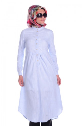 تونيك أزرق فاتح 50450-12