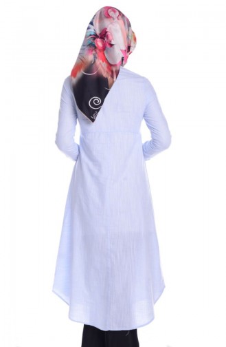 تونيك أزرق فاتح 50450-12