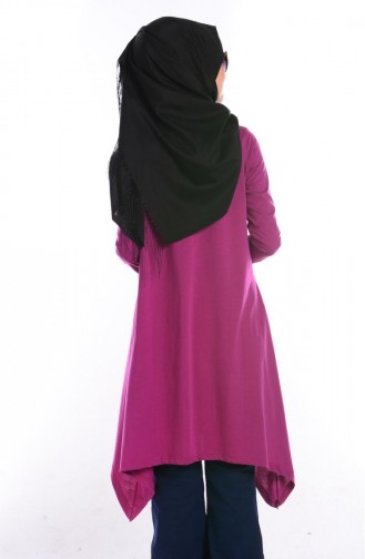 Purple Tunics 5049-11