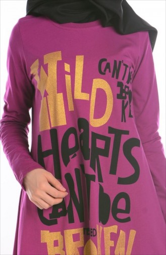 Purple Tunics 5049-11