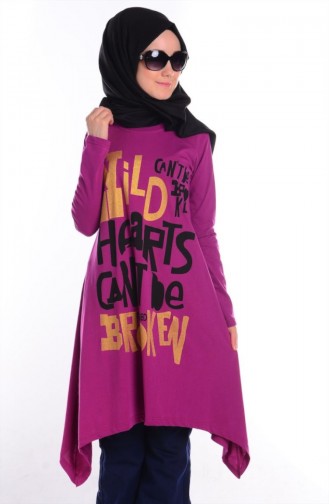 Purple Tunics 5049-11