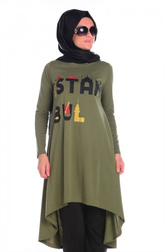 Khaki Tuniek 5050-09