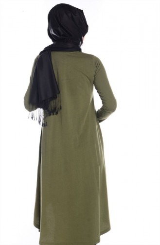 Khaki Tuniek 5050-09