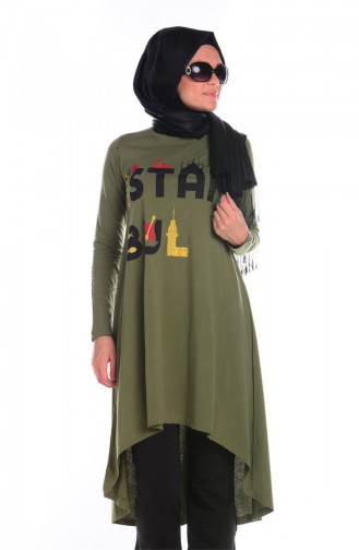 Khaki Tuniek 5050-09