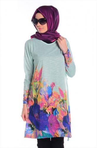 Ice Blue Tunics 5085-06