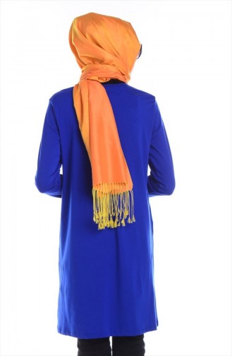 Saks-Blau Tunikas 3974-07
