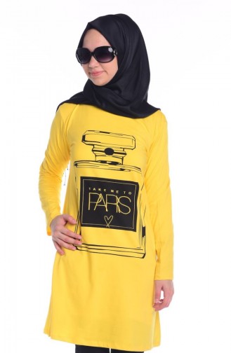 Yellow Tunics 3981-10