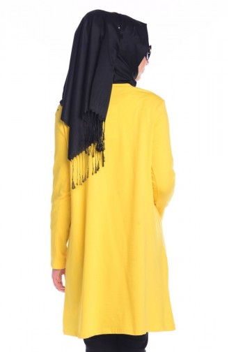 Yellow Tunics 3981-10