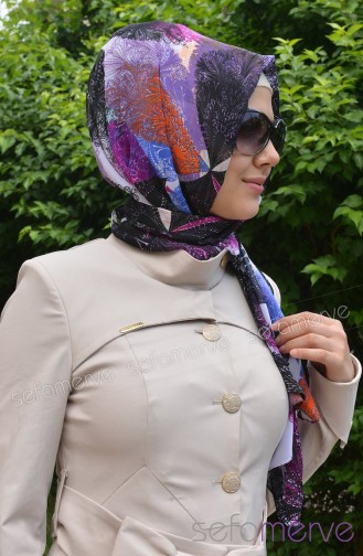 Hesna Shawl 02 02