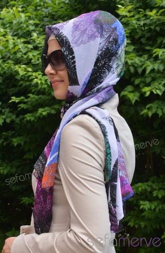 Hesna Shawl 02 02