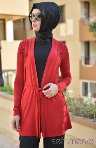  Strickjacke 0395-01