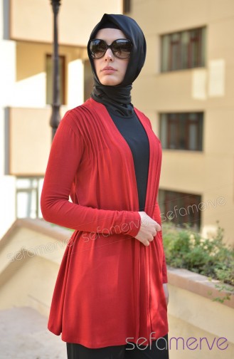  Strickjacke 0395-01