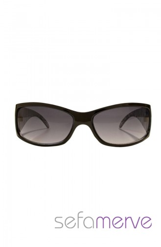 Icon Eyewear Gözlük 1845 01 Siyah