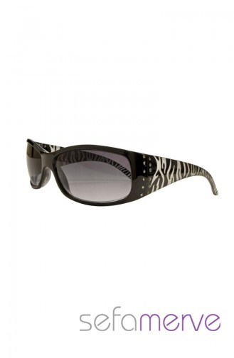 Icon Eyewear Gözlük 1845 01 Siyah