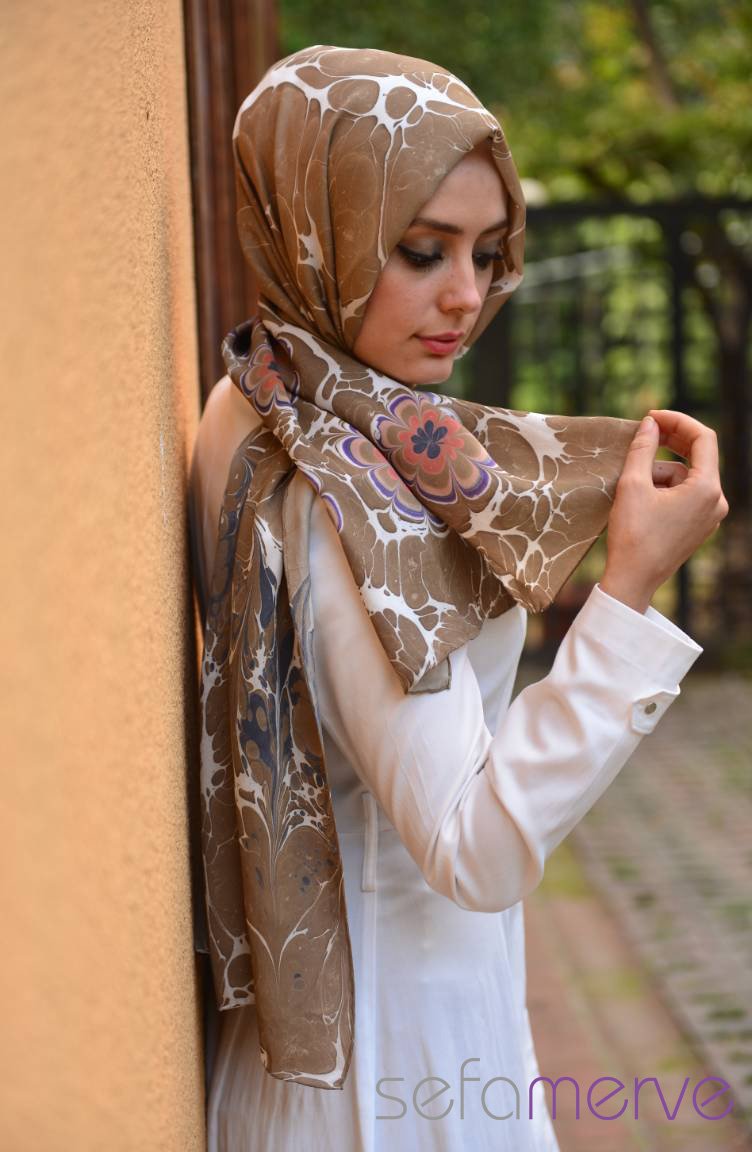 Ipek Ebru Shawl 24 24