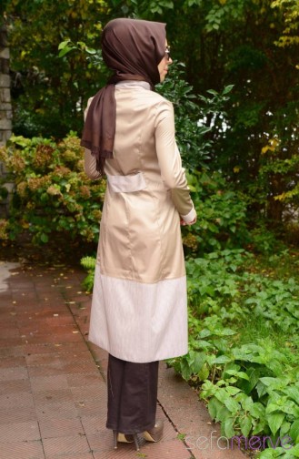 Brown Cape 7557-01