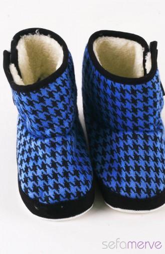 Blue Children`s Shoes 0C1701-0032-02