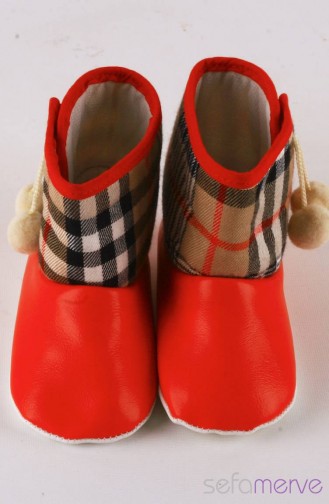 Rot Babybekleidung 0C1701-0035-03