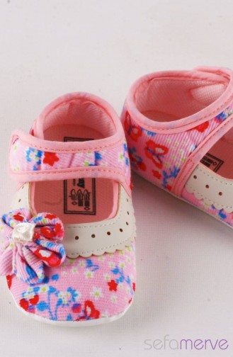 Zucker-Pink Babybekleidung 0C1701-0040-03