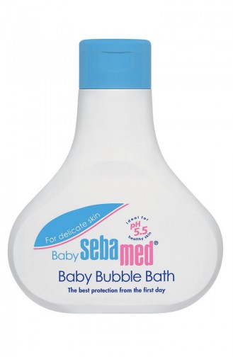 Sebamed Bebek Banyo Köpüğü 20070 200 ml 01