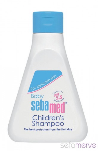 Sebamed Bebek Şampuanı 20073 250 ml 01