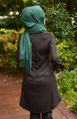 Brown Tuniek 4233-08