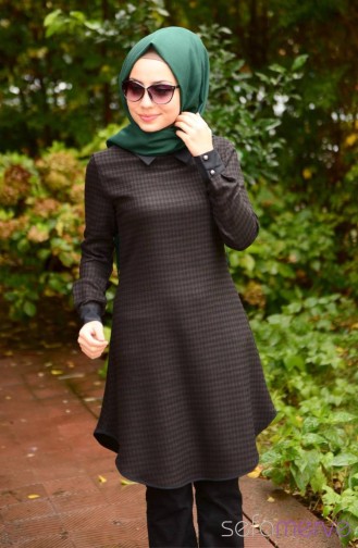 Brown Tuniek 4233-08
