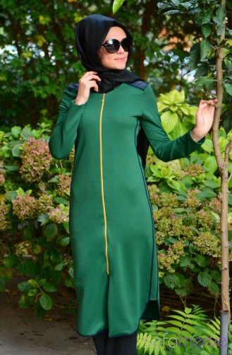 Green Tuniek 2780-01