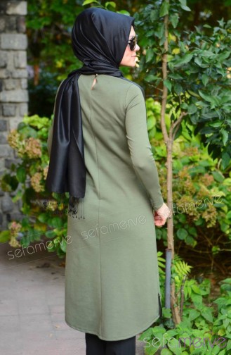Khaki Tuniek 3450-01