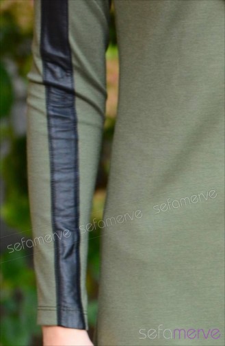 Khaki Tuniek 3450-01