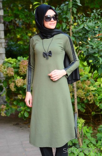 Khaki Tuniek 3450-01