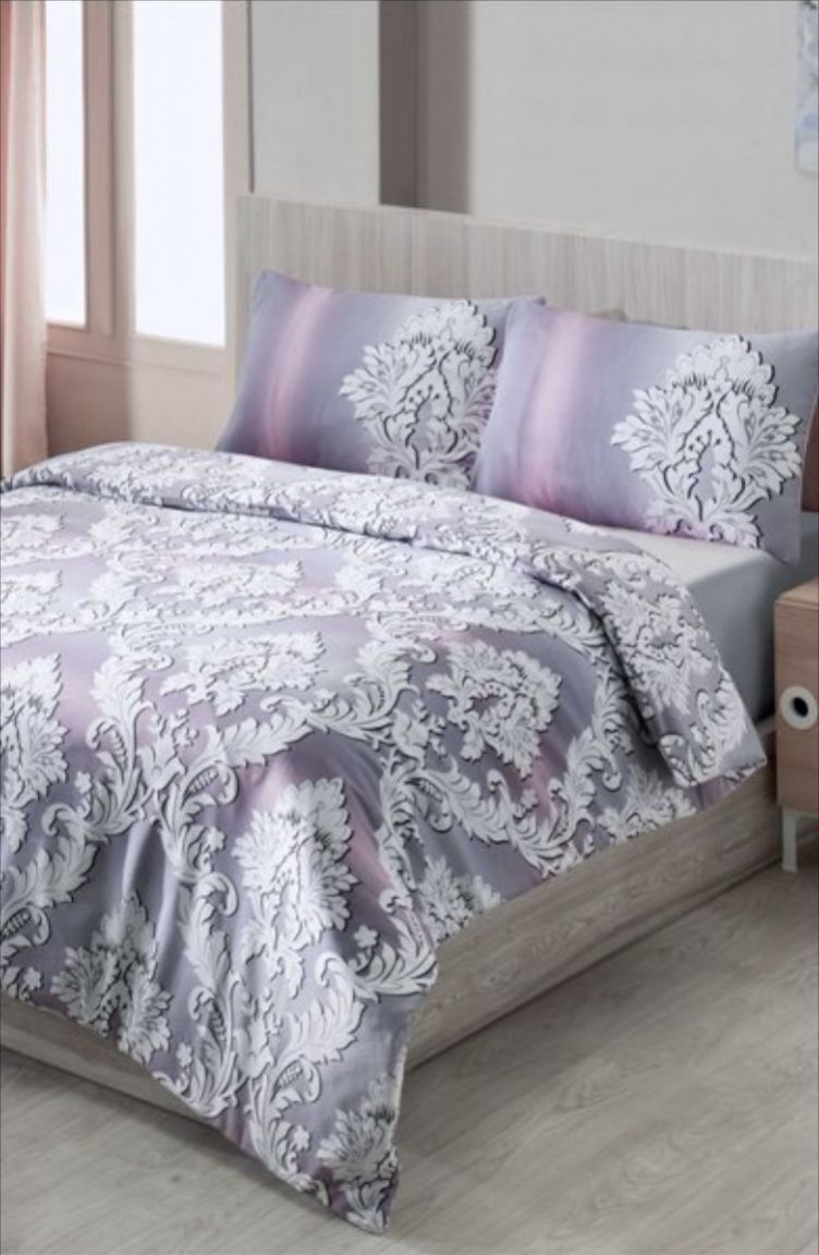 Rosemus Ranforce Kapitoneli Yatak Ortusu Seti Cift Kisilik 050592 Sefamerve