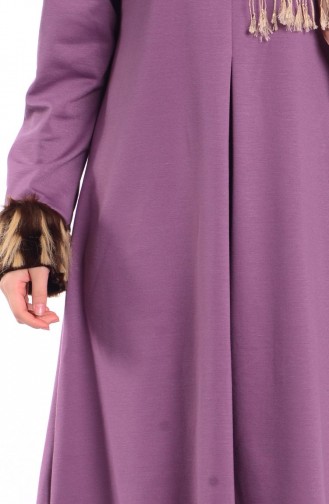 Tunique Couleur Lilas 1051-02