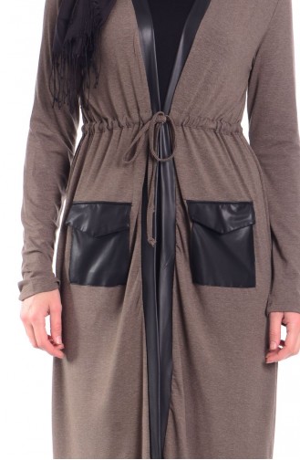 Nerz Strickjacke 4193-03
