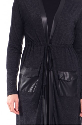 Gilets Noir 4193-05