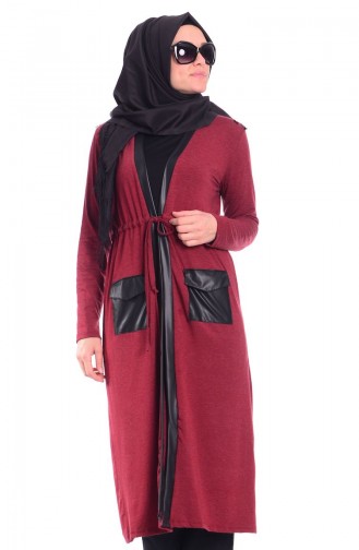كارديجان أحمر كلاريت 4193-06
